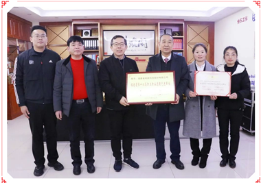 閩旋科技再添佳績(jī)，泉州市總工會(huì)黨組書記、常務(wù)副主席韓衛(wèi)華一行蒞臨指導(dǎo)工作